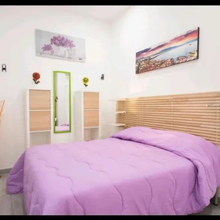 Appartamento Flower Power Napoli